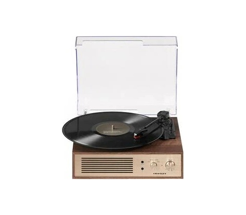 Crosley Miles Walnut