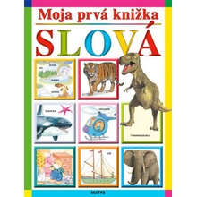 Slová Moja prvá knižka