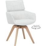 Carmen Трапезен стол oviedo - шампанско / бук (3532233) - tierradesign