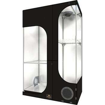 Secret Jardin L100 - Палатка за отглеждане на растения (100x60x158см) (610697)