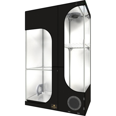 Secret Jardin L100 - Палатка за отглеждане на растения (100x60x158см) (610697)