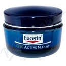 Přípravky na vrásky a stárnoucí pleť Eucerin Sensitive Q10 Active noční krém proti vráskám 50 ml