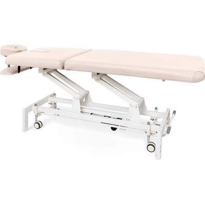 Fabulo Cora Tilt Elektrické lehátko Barva: krémová 193*76 cm | 82 kg | 2 barvy