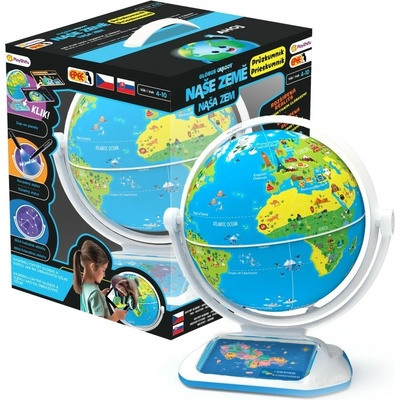 Glóbus Naše Země Průzkumník – Zboží Dáma