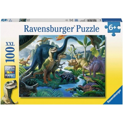 Ravensburger Země obrů 100 dílků