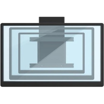 BalanceBox Стойка за дисплей BalanceBox 480A12 400-70 Medium, за стена, от 55" до 75", регулируема, черна