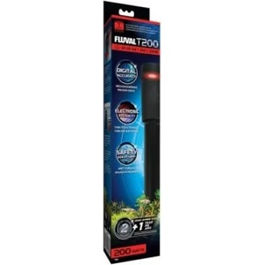 HAGEN Нагревател Fluval T-Heater 200W (6897)