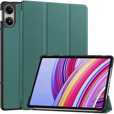 Gigapack Redmi Pad Pro GIGAPACK Tok стоящ, с кожен ефект, активен FLIP, държач за настолен компютър, ОБОРУДВАН GP-159643 (GP-159643)