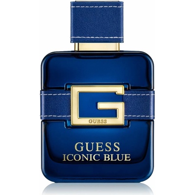GUESS Iconic Blue parfémovaná voda pánská 100 ml