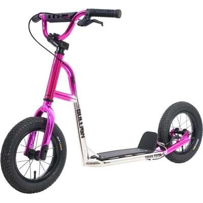 Sullivan 12" Terra Firma Scooter ELECTRO růžová