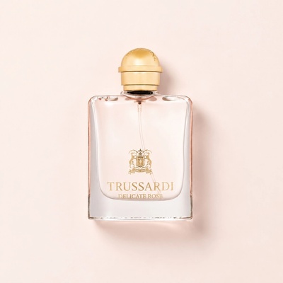 TrussarDi Delicate Rose toaletní voda dámská 50 ml