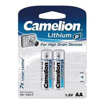 CAMELION AA 2ks FR06 19000206