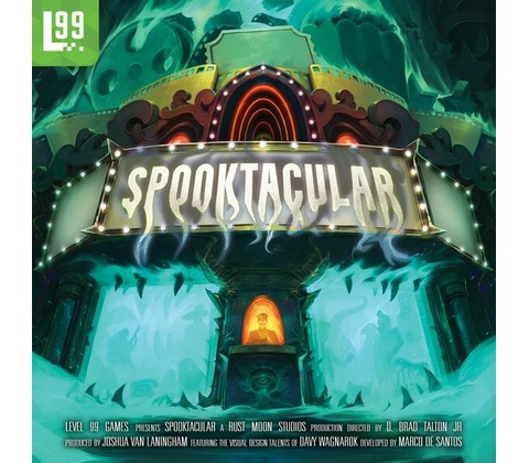 Level 99 Spooktacular
