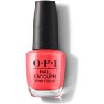 OPI Nail Lacquer лак за нокти I Eat Mainely Lobster 15 ml