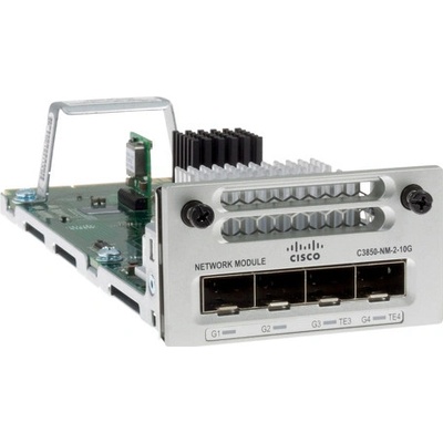 Cisco C3850-NM-2-10G