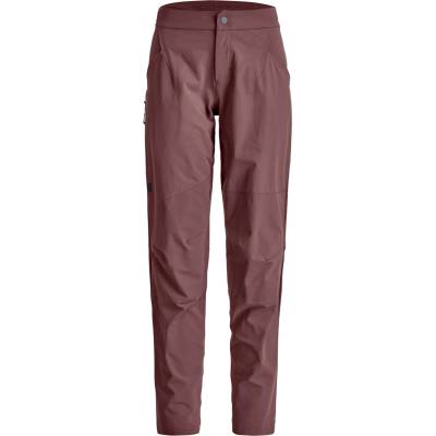 Ortovox Дамски панталон за катерене Ortovox Women's Trad Plus Pants Climbing trousers - Chestnut (109-1575-0112)