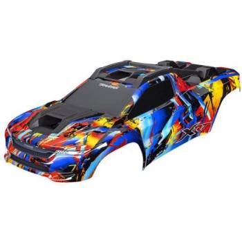 Traxxas каросерия XRT Rock n' Roll