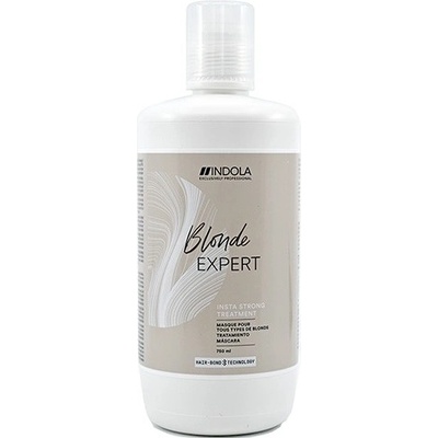 Indola Blond Expert Insta Strong maska pre blond vlasy 750 ml
