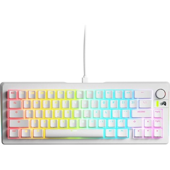 Glorious PC Gaming Race GMMK 3 65 White Fox (GL-KEY-GATA-2726)