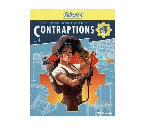 Fallout 4 Contraptions Workshop