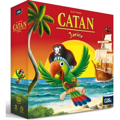 Albi polska Catan Junior