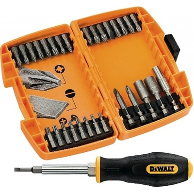 DeWALT sada bitov 25 mm, 30 ks DT71506