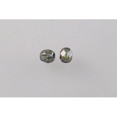 Glass beads, s.r.o. Broušené korálky - ohňovky 4 mm 00030/65431 Balení: 600ks