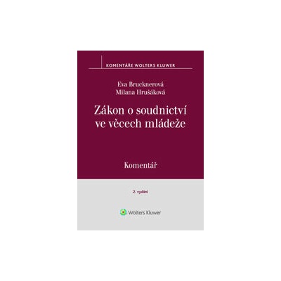 Zákon o soudnictví ve věcech mládeže Komentář