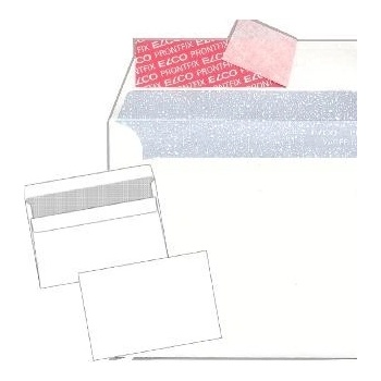 Obálky DL s okienkom ELCO samolepiace s páskou