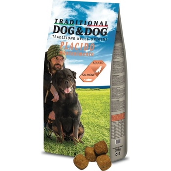 Dog&Dog Placido Salmon 20 kg