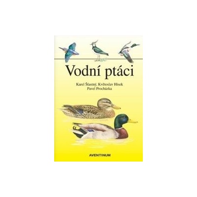 Vodní ptáci - Karel Šťastný