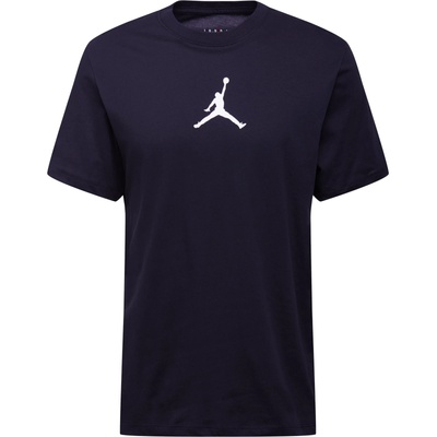 Jordan Тениска 'Jumpman' черно, размер M