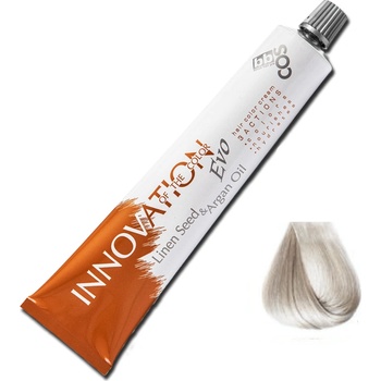 BBcos Innovation Evo barva na vlasy s arganovým olejem 10/21 100 ml