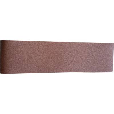 Sada brusných pásů 1220 x 150 mm K 60 k brusce GBTS 1100, 5dílná