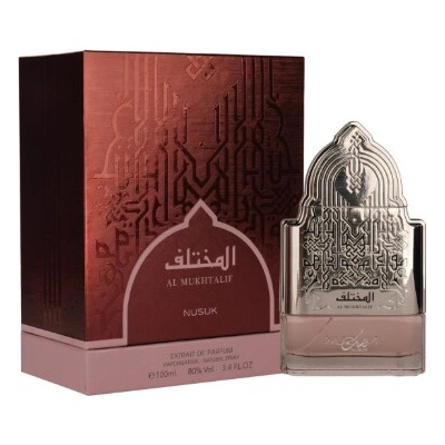 RiiFFS Riiffs Nusuk Al Mukhtalif parfém unisex 100 ml