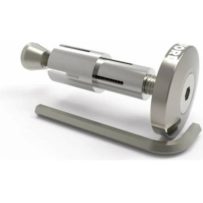 OXFORD M003-102 závažie riadidiel Bar Ends 2 s kónusom pre vnútorný priemer 13 a 18 mm