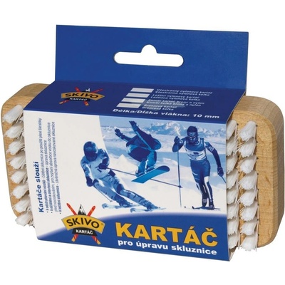 Skivo kartáč nylon bílý – Hledejceny.cz