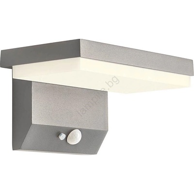 Redo Group 90535 - LED Соларна лампа със сензор TAIYO LED/2W/3, 7V 3000K IP54 антрацит (UN1500)