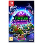 Nighthawk Interactive Teenage Mutant Ninja Turtles Splintered Fate [Deluxe Edition] (Switch)