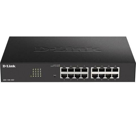 D-Link DGS-1100-16V2