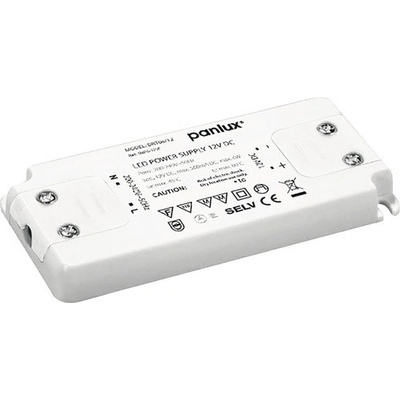 PANLUX LED DRIVER TENKÝ 15W 12V DC
