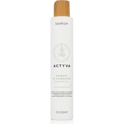Kemon Actyva Volume E Corposita Shampoo 250 ml