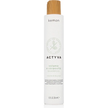 Kemon Actyva Volume E Corposita Shampoo 250 ml