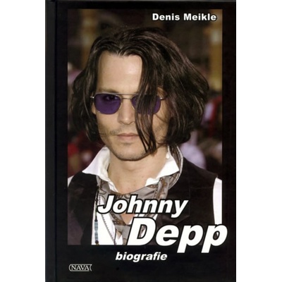 Johnny Depp - biografie
