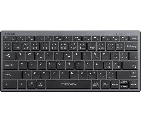 A4Tech FBX51C Grey