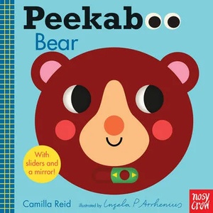 Peekaboo: Bear (ISBN: 9781536217209)