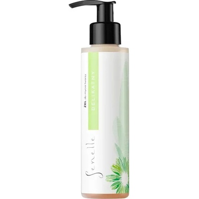 Senelle Natural čistiaci gél 150 ml