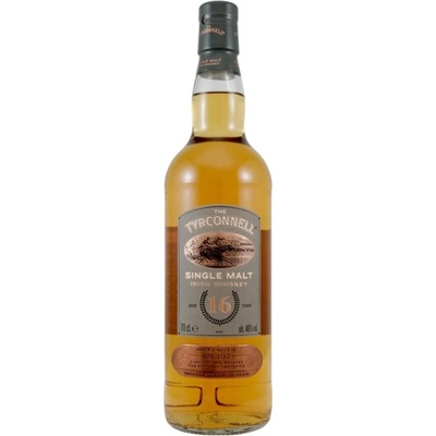 Tyrconnell 16y 46% 0,7 l (holá láhev)