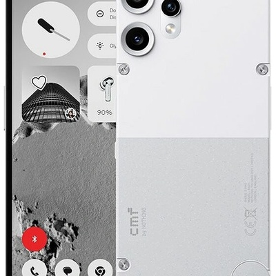 CMF Phone 2 Pro 8GB/128GB White