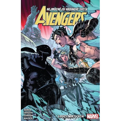 Avengers 10: Lovci mrtvých